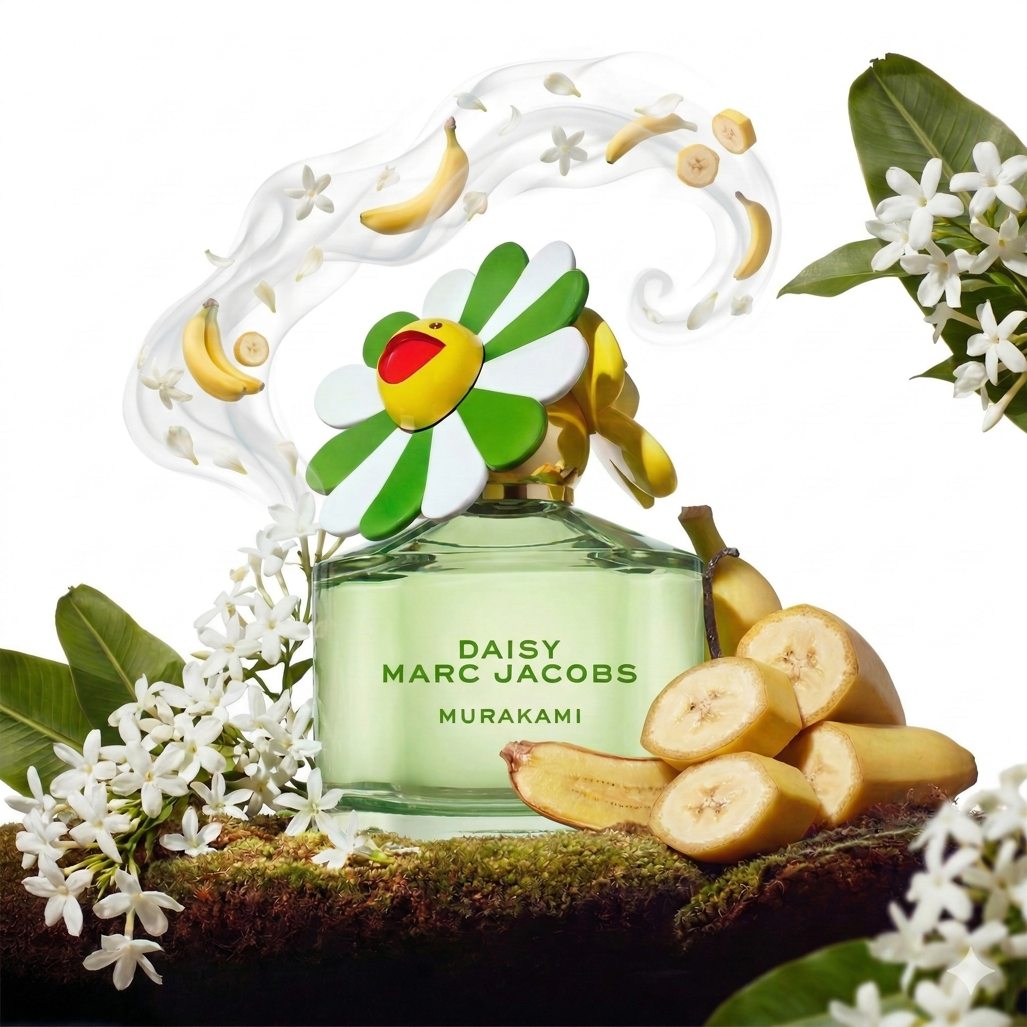 Murakami Green (Limited-Edition) Eau De Parfum