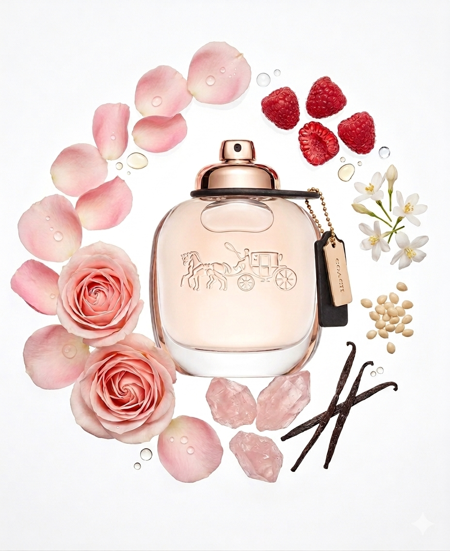 Coach New York Eau de Parfum Secondary image