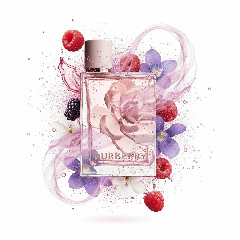 Burberry Her Eau De Parfum