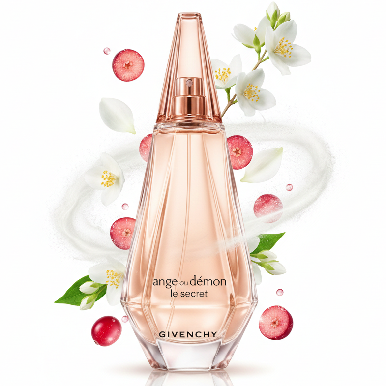 Ange Ou Demon Le Secret