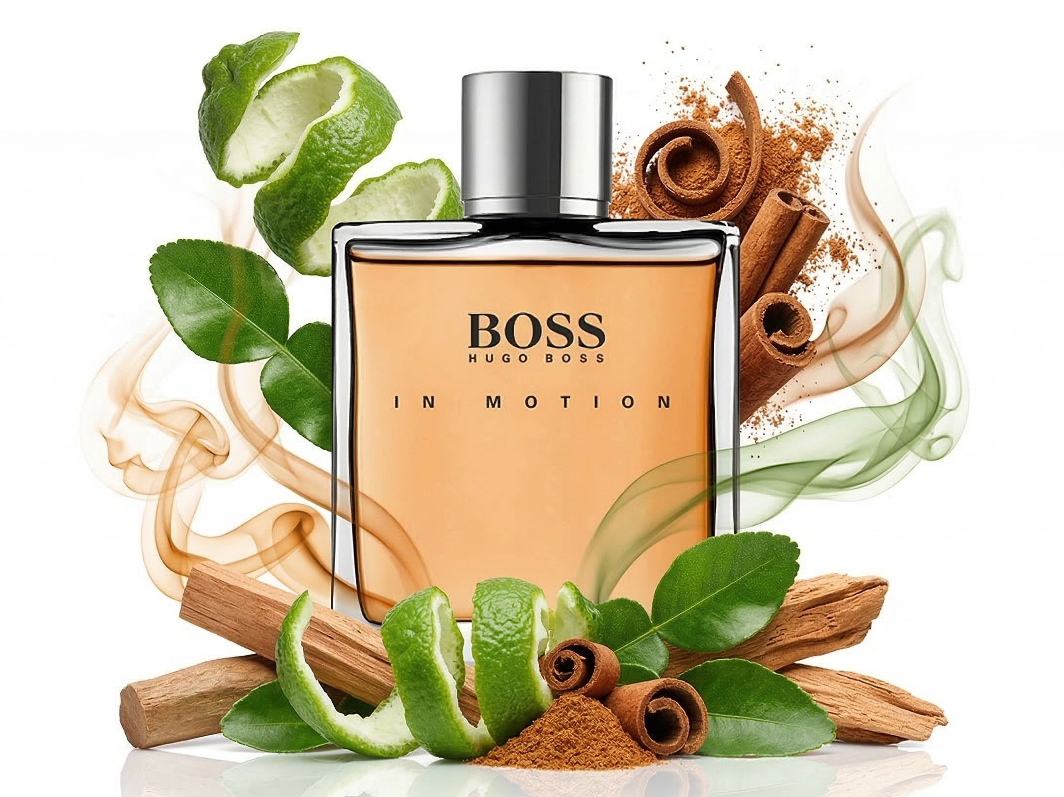 Boss In Motion Eau De Toilette
