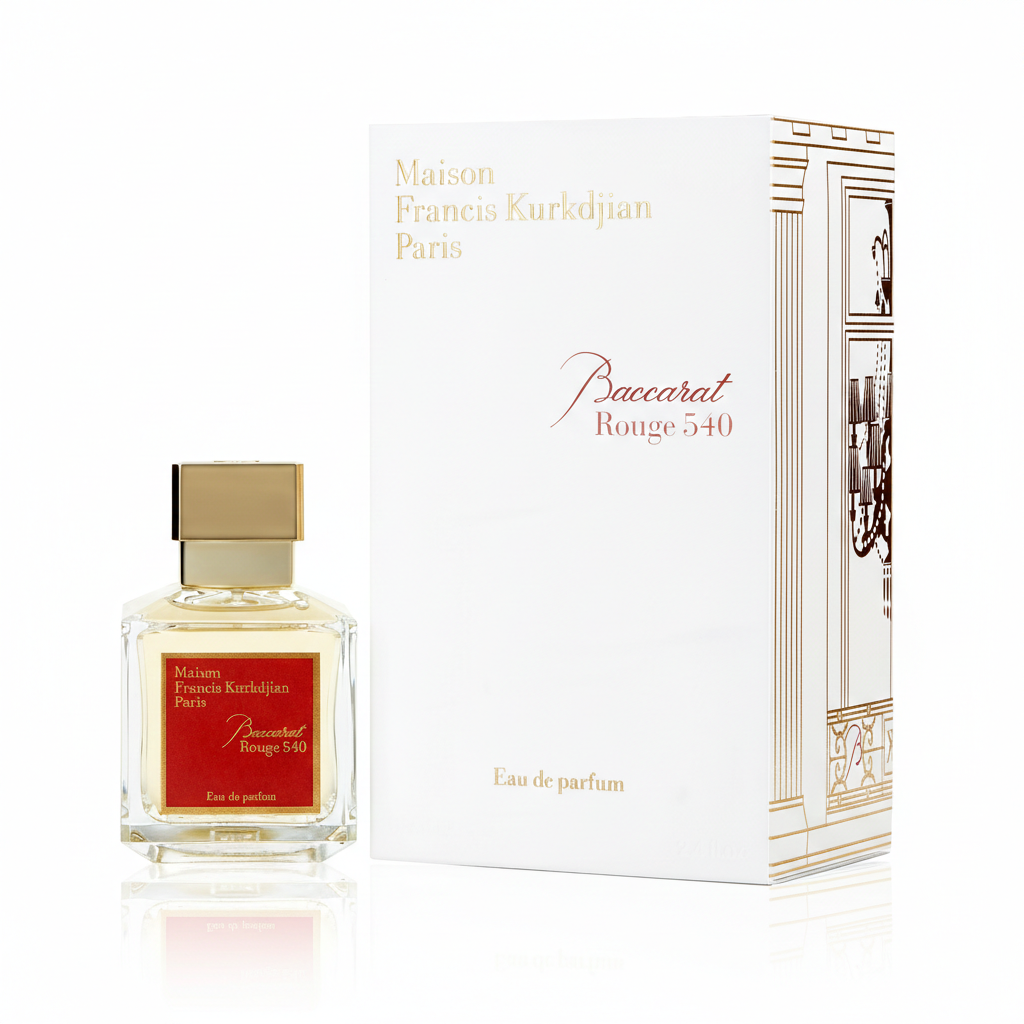 Baccarat Rouge 540 Eau De Parfum