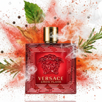 Eros Flame Eau De Parfum