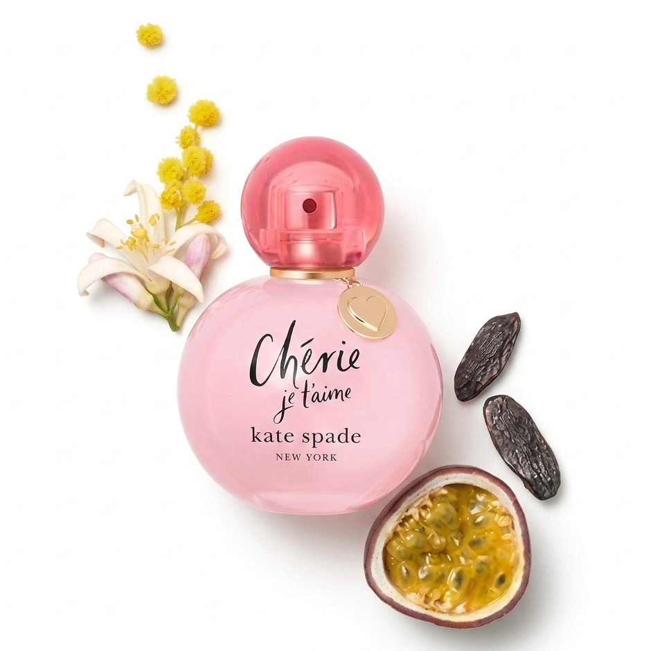 Cherie Je T’aime Eau De Parfum