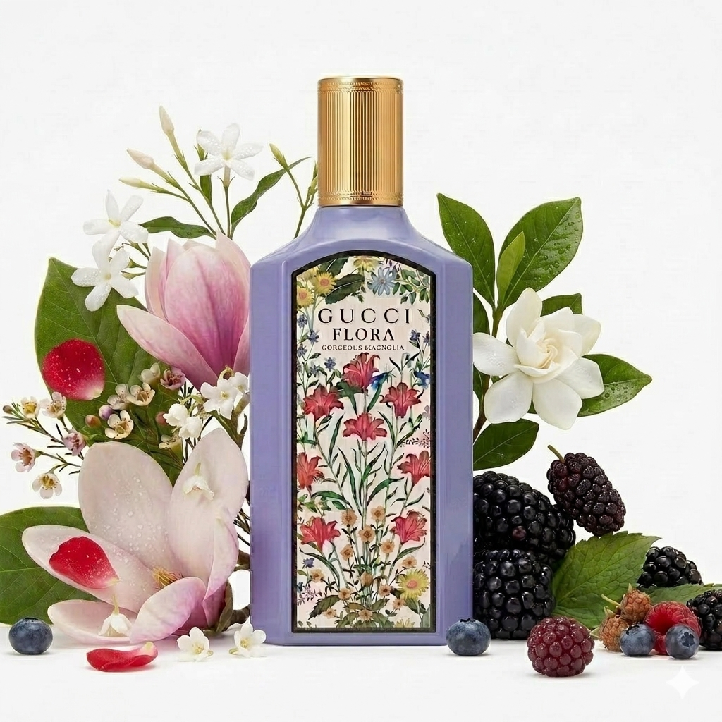 Flora Gorgeous Magnolia Eau De Parfum