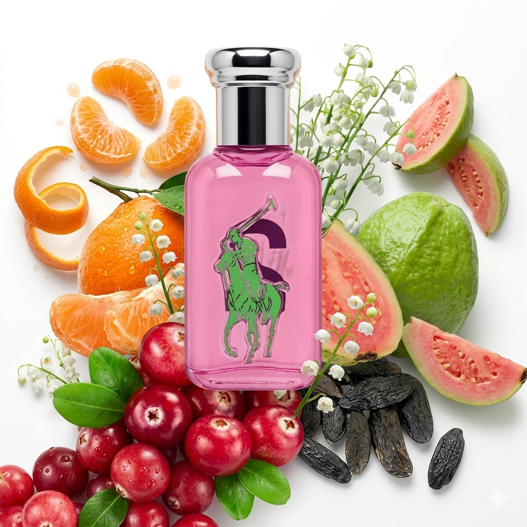 Polo Big Pony 2 Eau De Toilette Secondary image