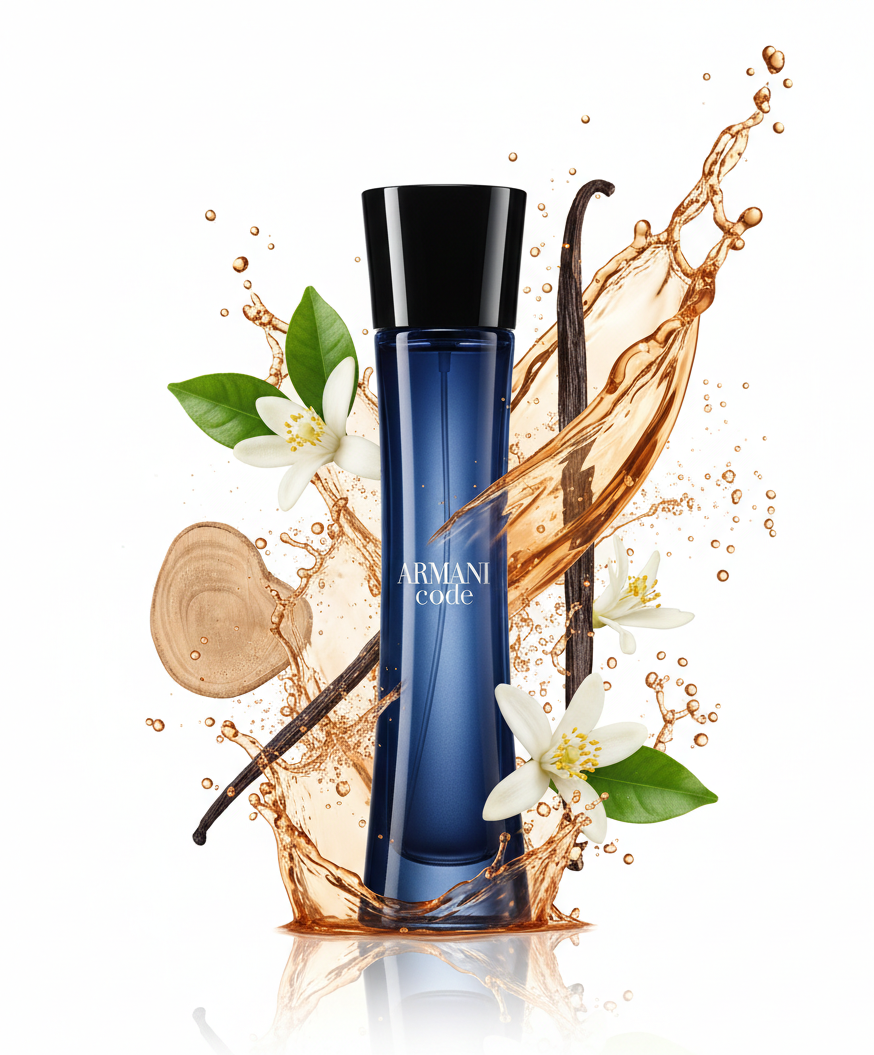 Armani Code for Women Eau de Parfum