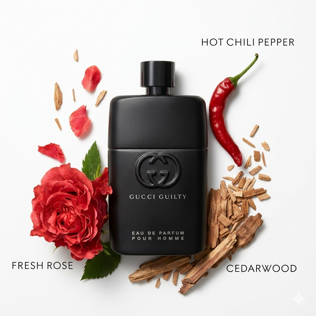 Guilty Pour Homme Eau de Parfum