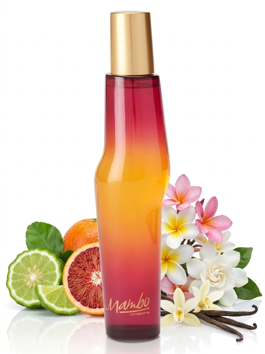 Mambo Eau De Parfum Secondary image
