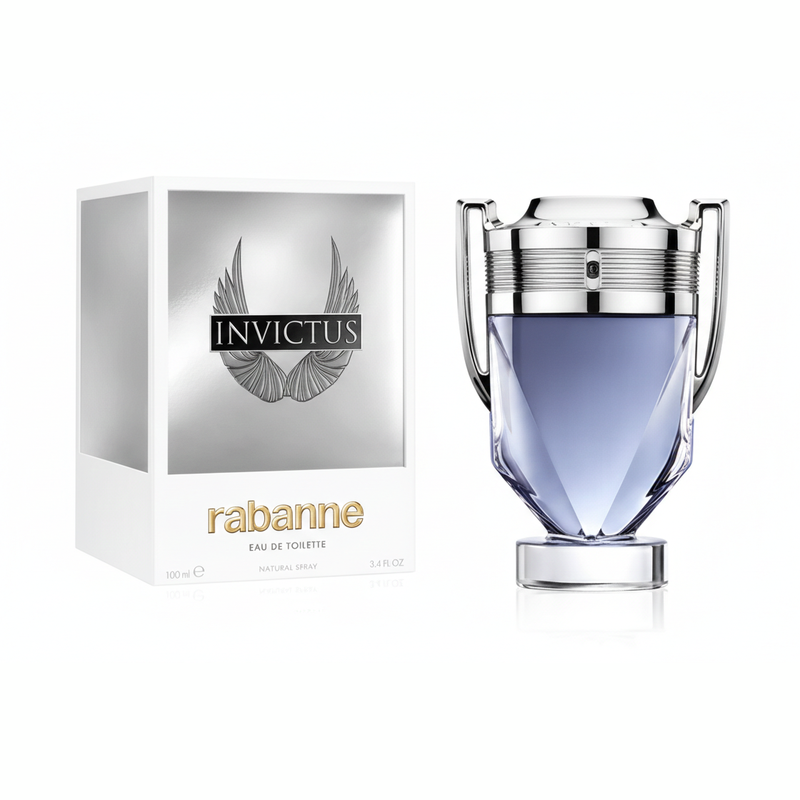 Invictus Eau De Toilette