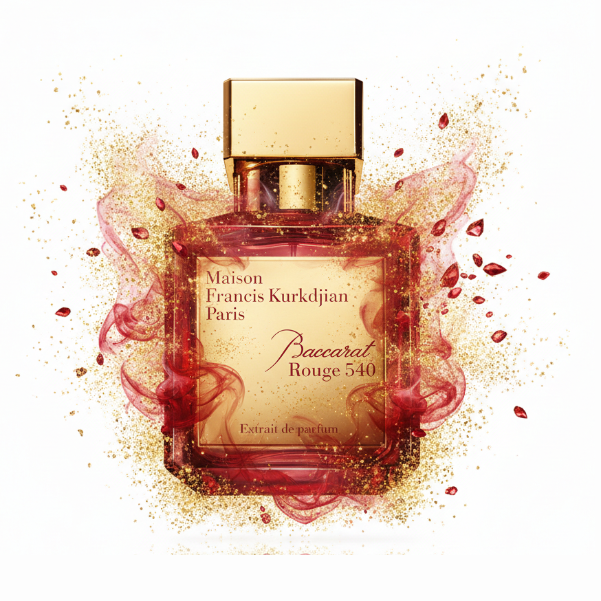 Baccarat Rouge 540 Extrait de parfum