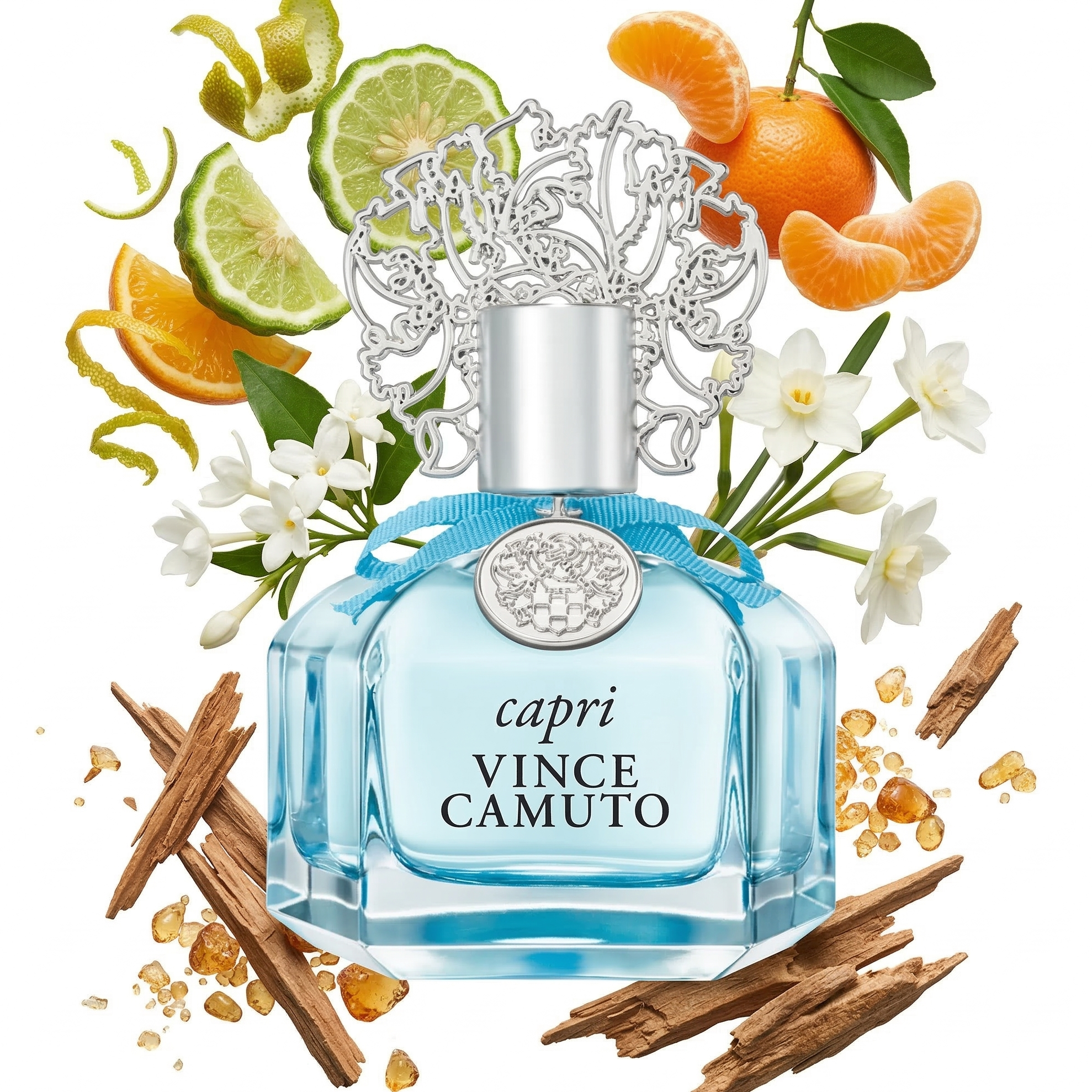 Capri Eau De Parfum Secondary image