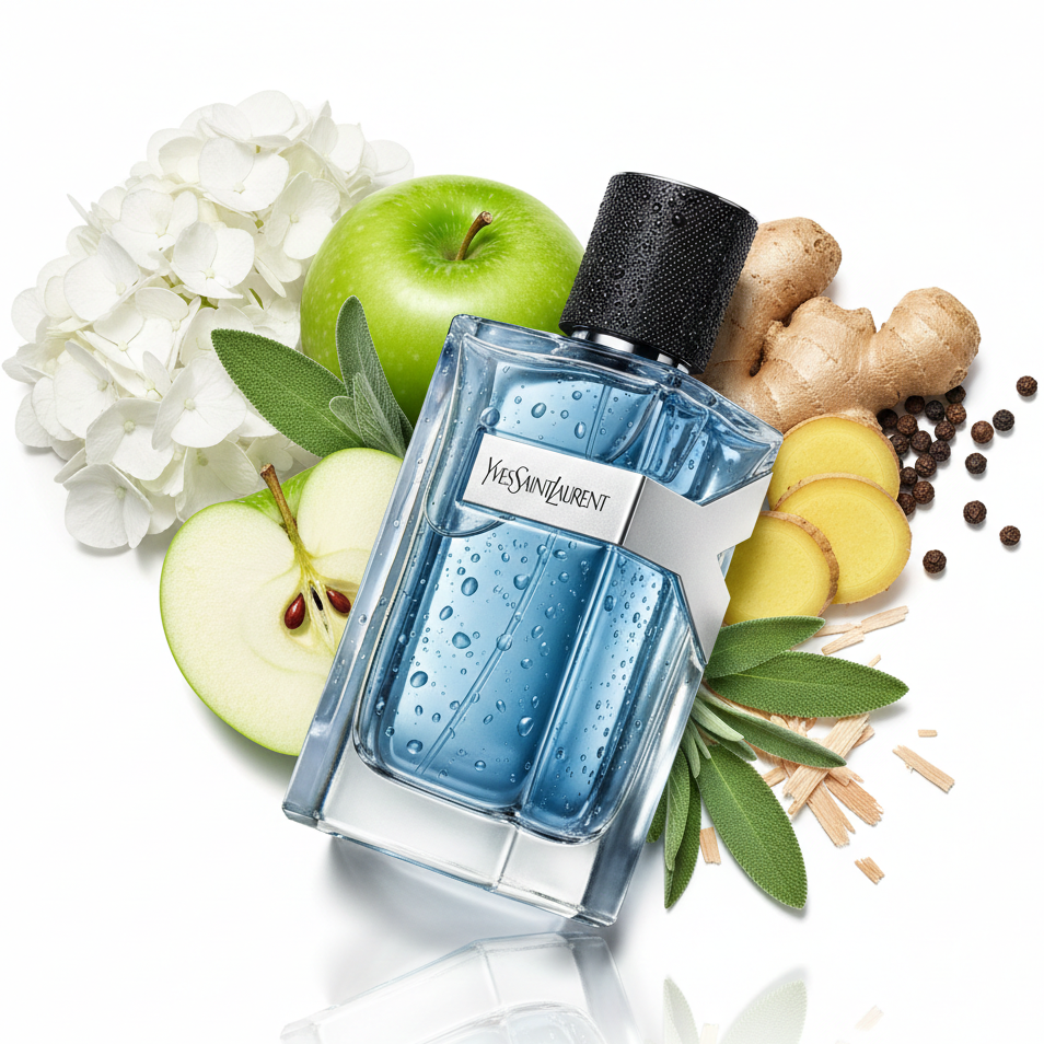 Y Eau de Toilette