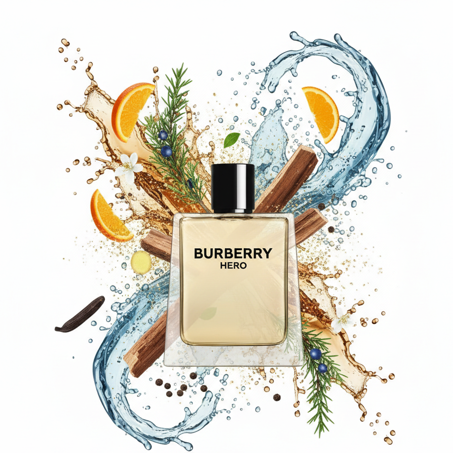 Burberry Hero Eau de Toilette – Perfume City Burberry Hero Eau de Toilette – Perfume City