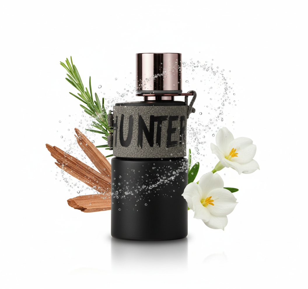 Armaf Hunter Intense Cologne By Armaf Secondary image