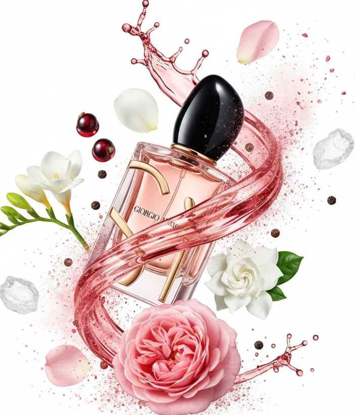 Armani Si Eau De Parfum Secondary image