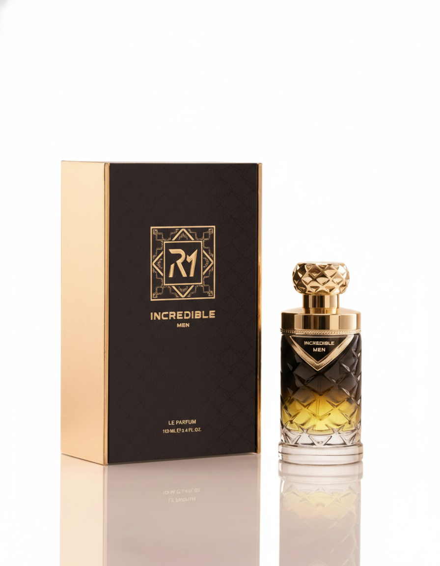 Incredible Men R1 Le Parfum