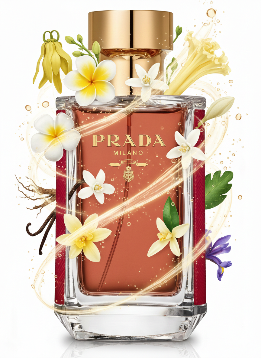 La Femme Intense Eau De Parfum