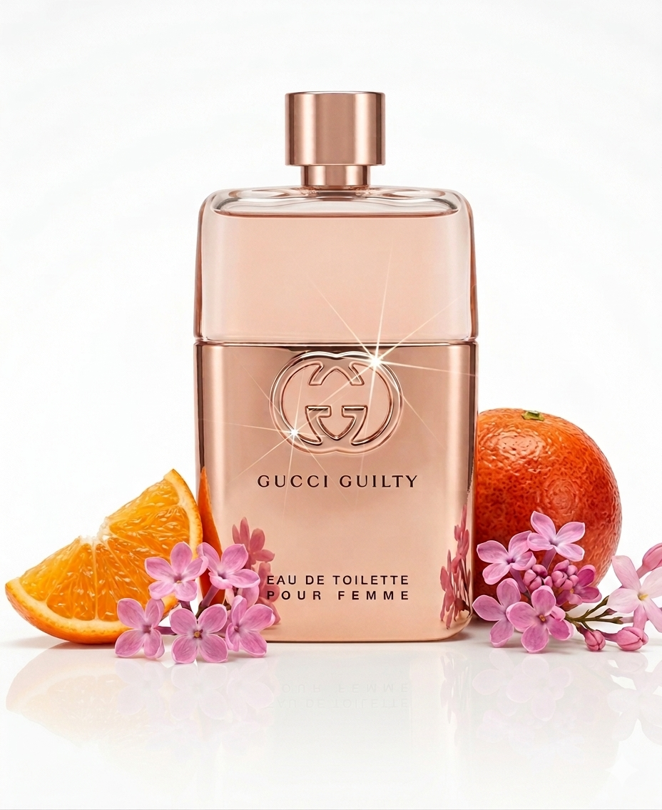 Gucci Guilty Pour Femme Eau De Toilette
