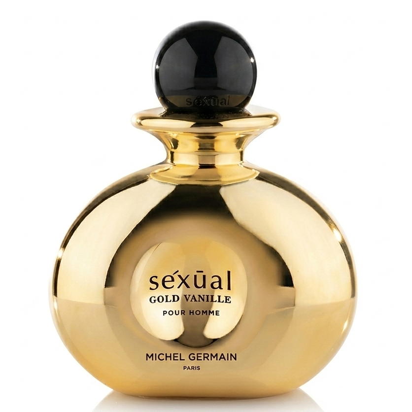 Séxūal Gold Vanille Pour Homme Eau de Parfum