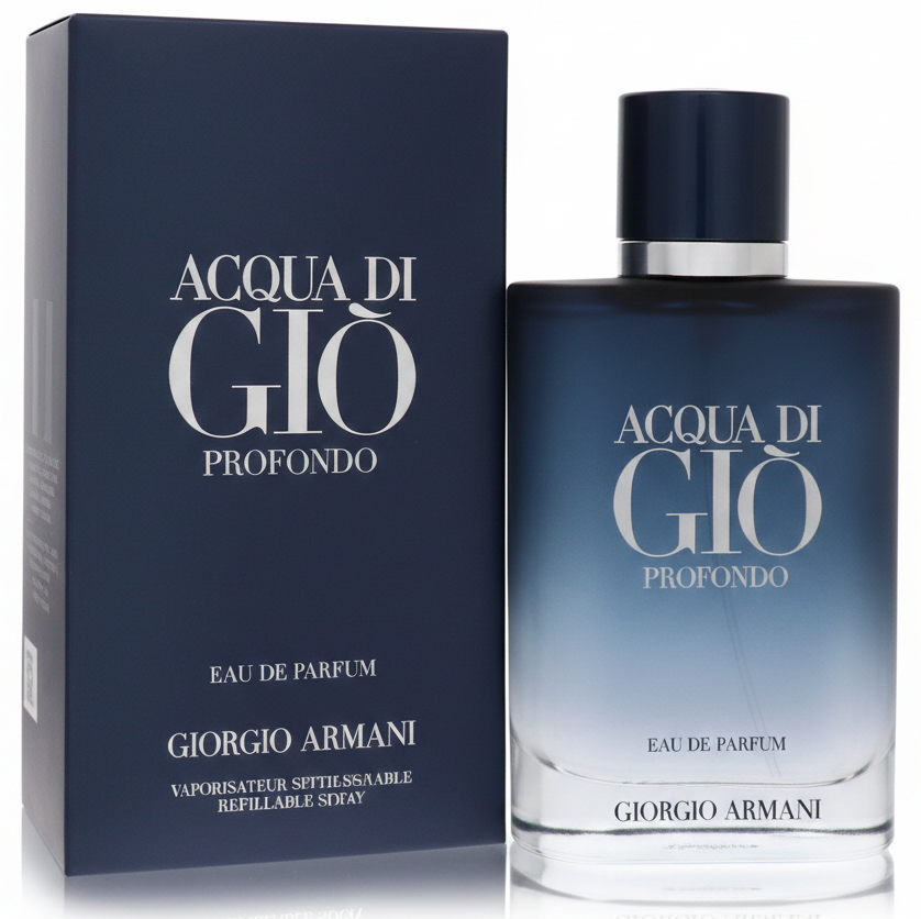 Acqua di Giò Profondo Eau De Parfum