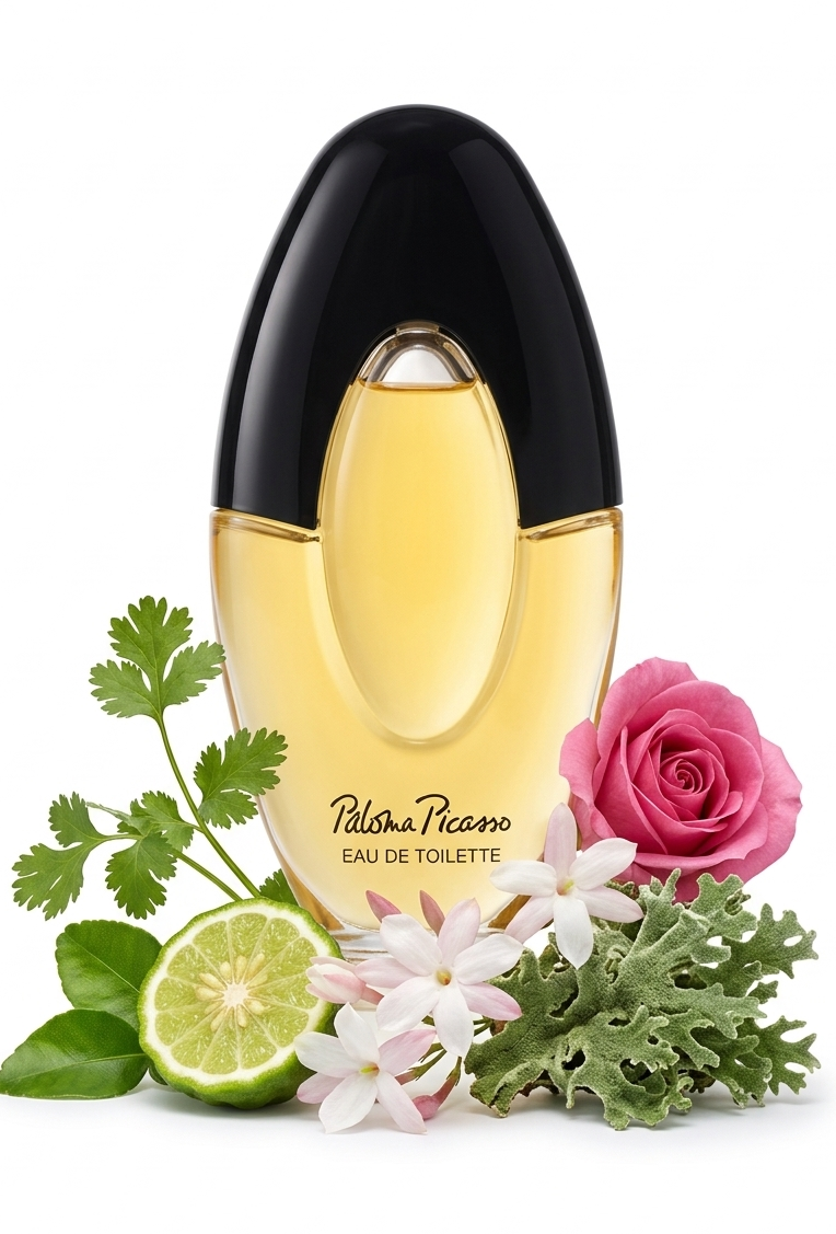 Paloma Picasso Eau De Toilette Secondary image