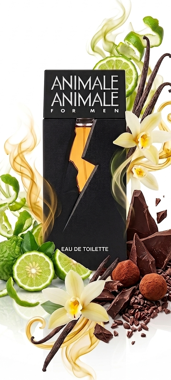 Animale Animale Eau De Toilette