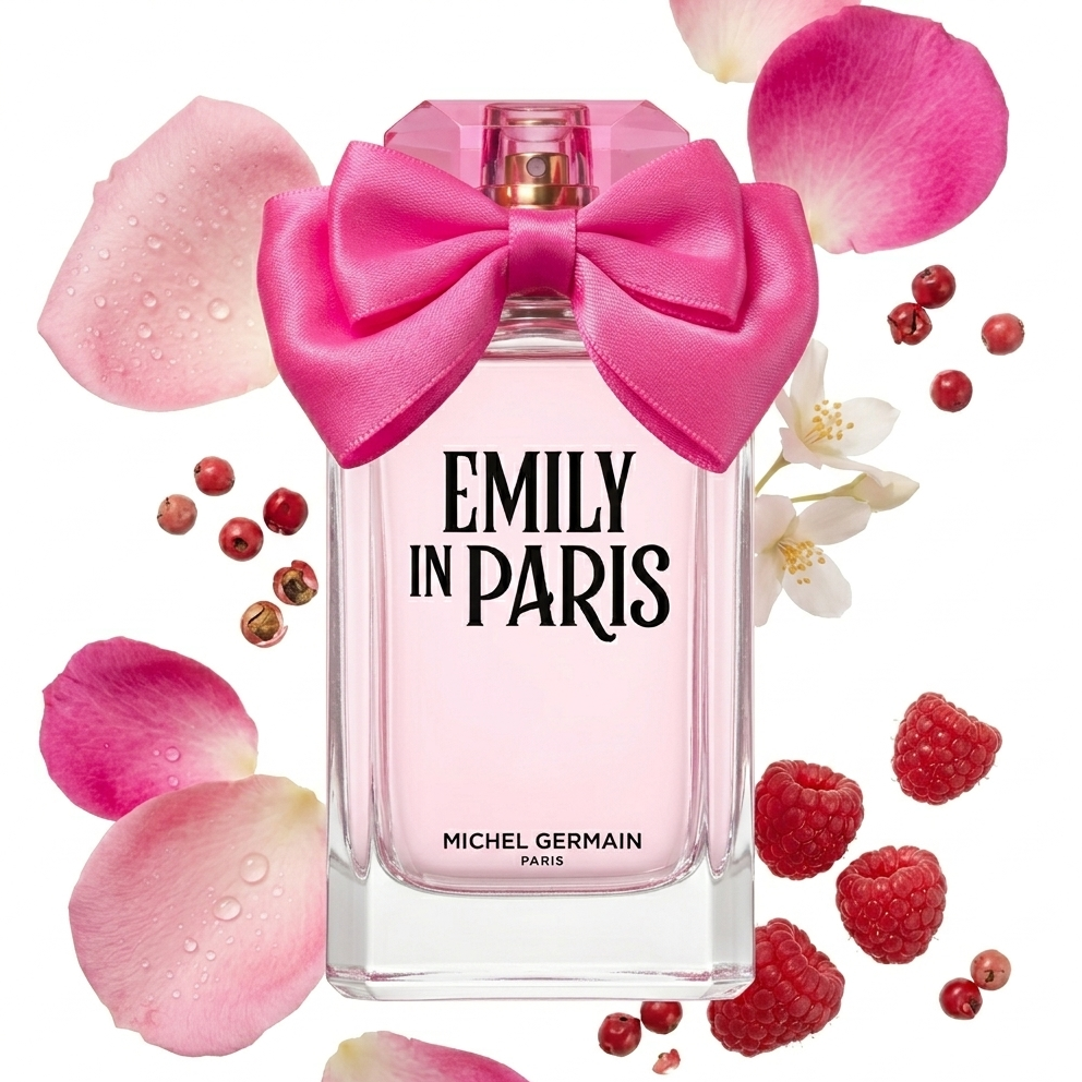 Emily in Paris Eau de Parfum Secondary image