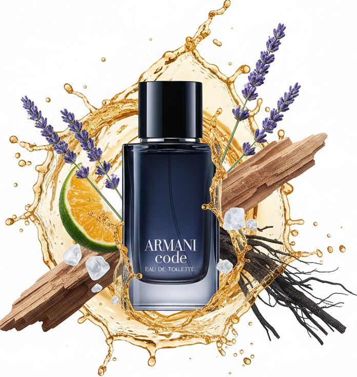 Armani Code Eau De Toilette Secondary image
