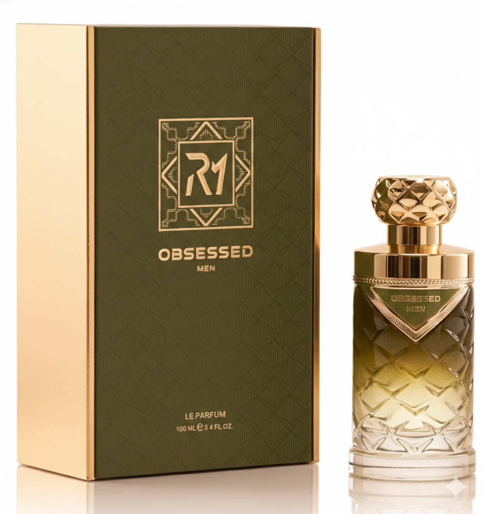 Obsessed R1 Le Parfum