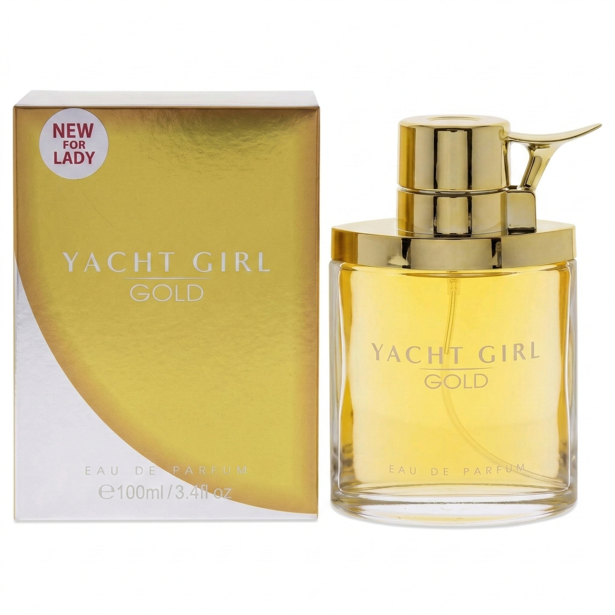 Yacht Girl Gold Eau De Parfum