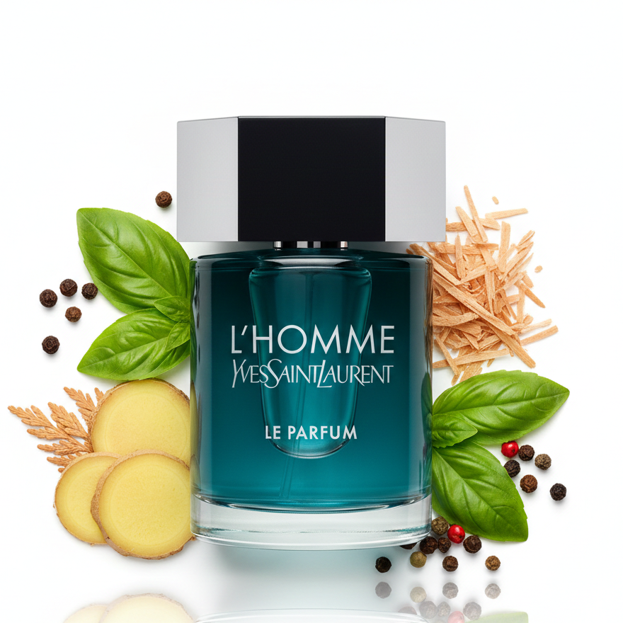 L'Homme Le Parfum