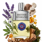 British Sterling Eau De Cologne