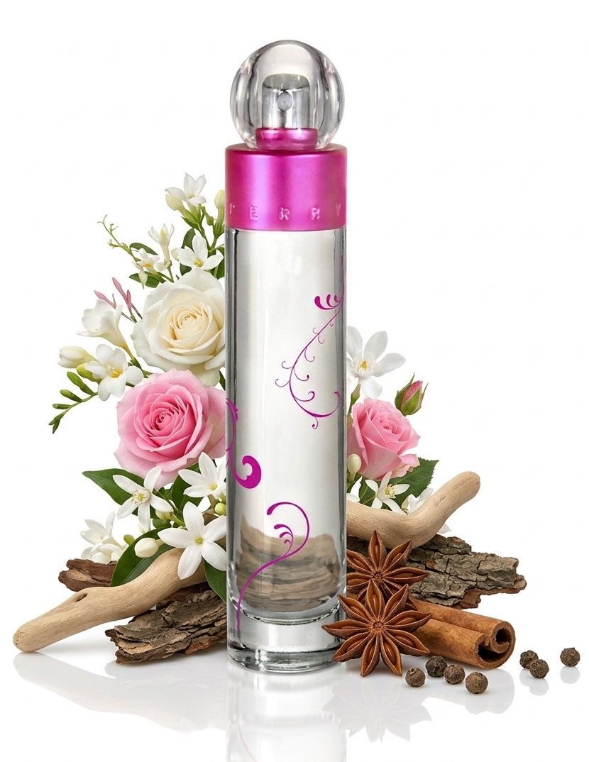 360 Pink Perfume Eau De Parfum Secondary image