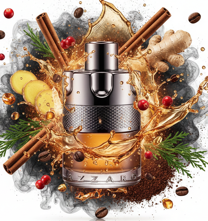 Wanted By Night Eau de Parfum