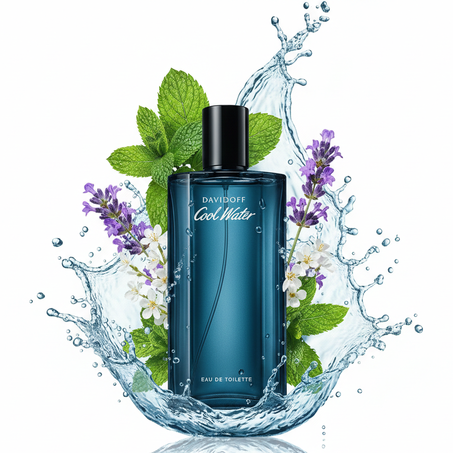 Cool Water Eau De Toilette