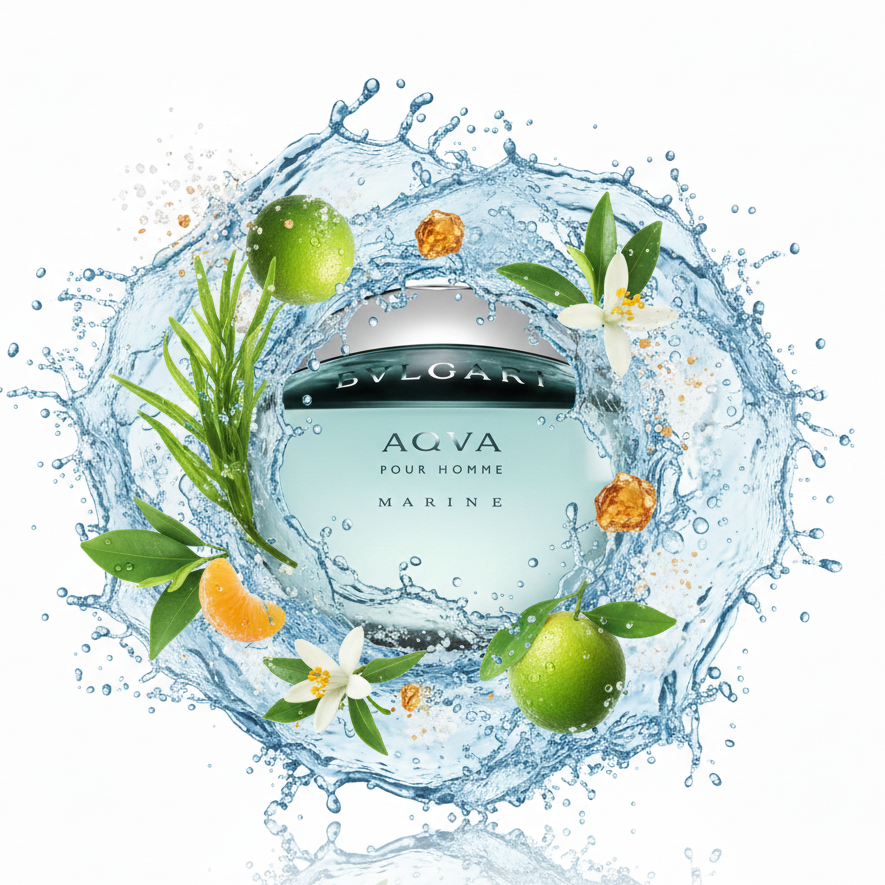 Bvlgari Aqua Pour Homme Marine EDT