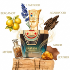 Pharaoh Ramesses Parfum