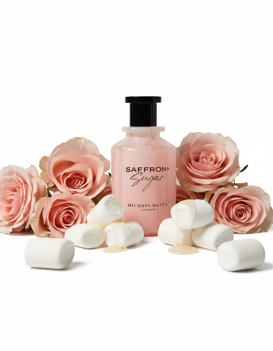 Saffron & Sugar Eau De Parfum Secondary image