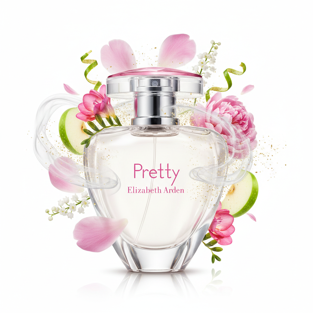 Elizabeth Arden Pretty Eau De Parfum Secondary image