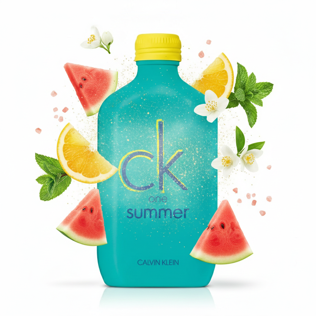 Calvin Klein CK One Summer 2020 Eau De Toilette Secondary image