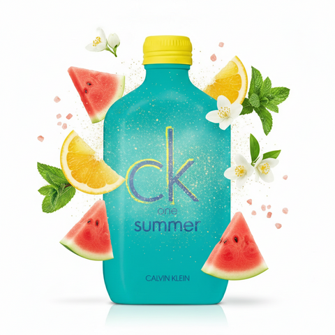 Calvin Klein CK One Summer 2020 Eau De Toilette