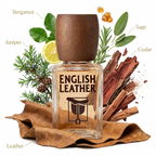 English Leather Aftershave