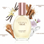 Vanilla Musk Eau De Cologne