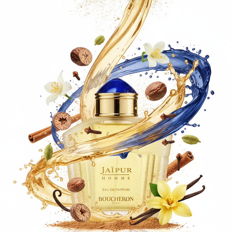 Jaipur Homme Eau de Parfum 3.3 oz Secondary image