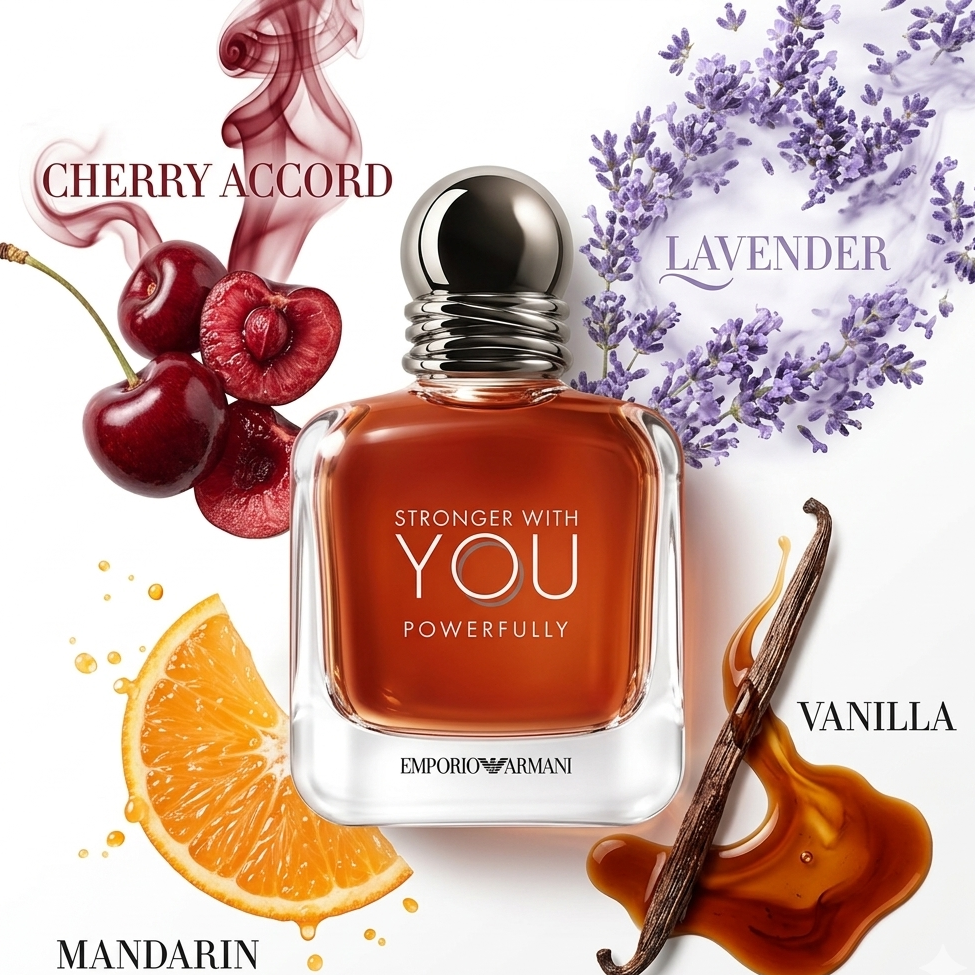 Stronger With you Powerfully Eau De Parfum Secondary image