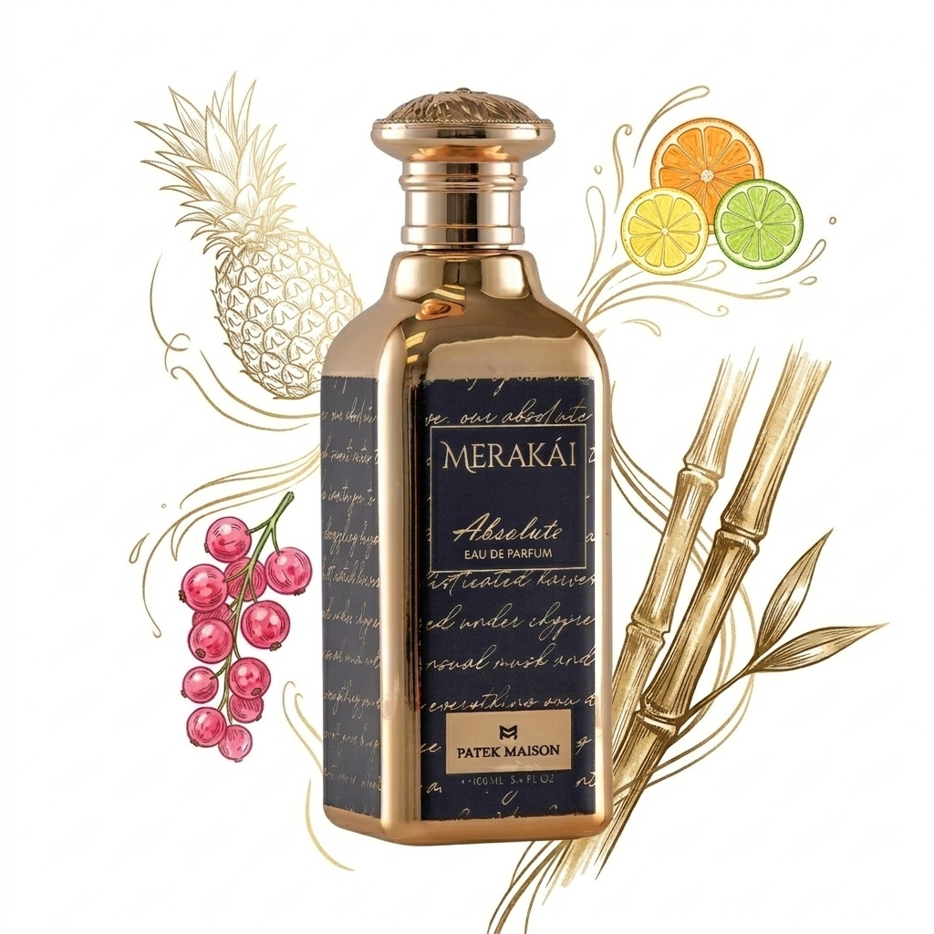 Merakái Absolute Eau de Parfum Secondary image