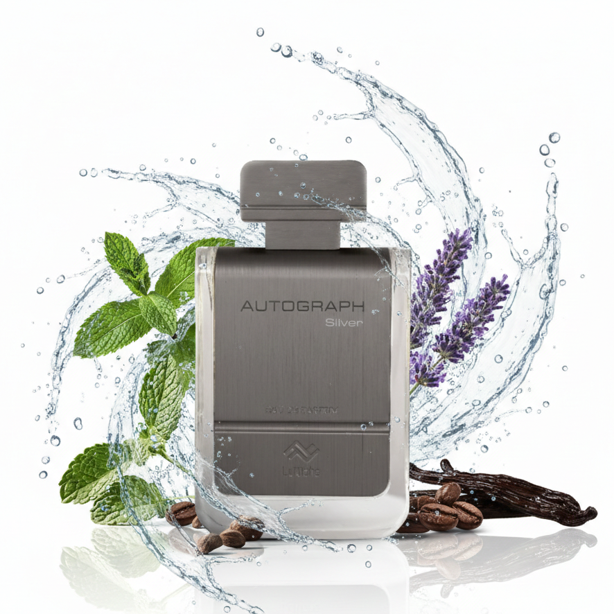 Autograph Silver Eau De Parfum Secondary image