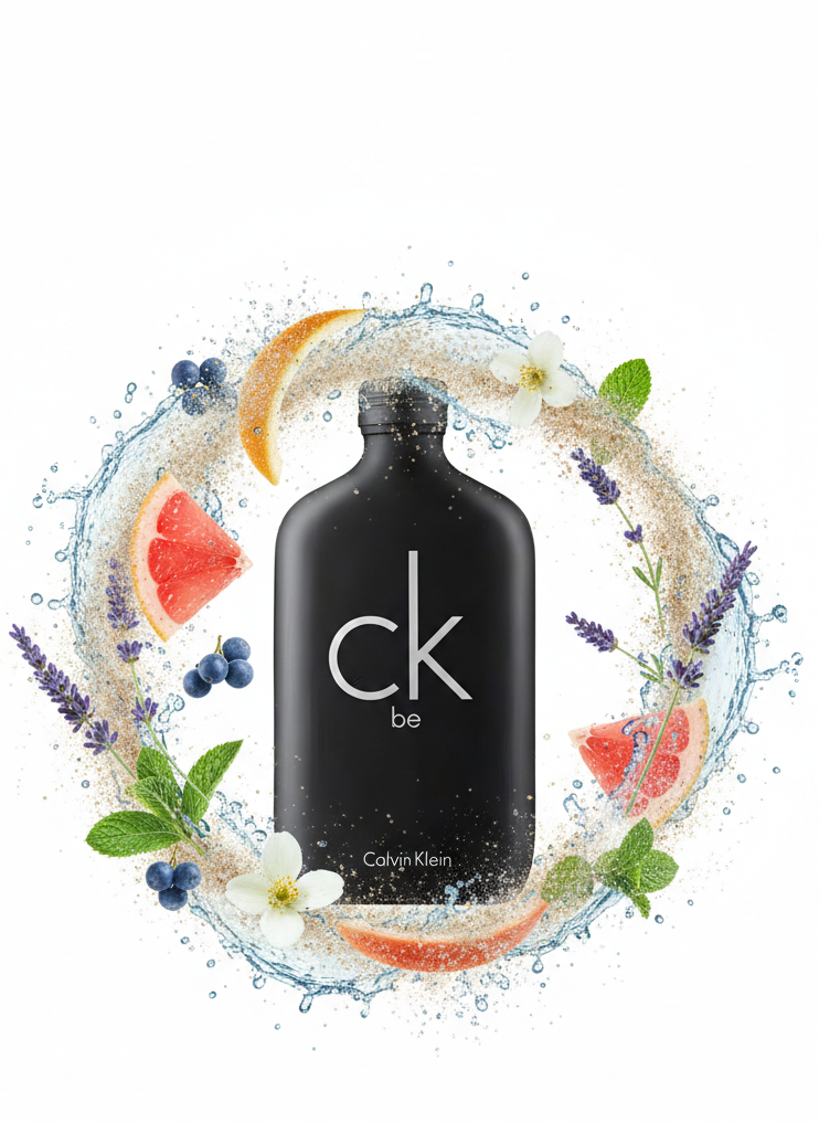 Ck Be Eau De Toilette Secondary image