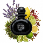 Sexual Noir Pour Homme Eau De Toilette